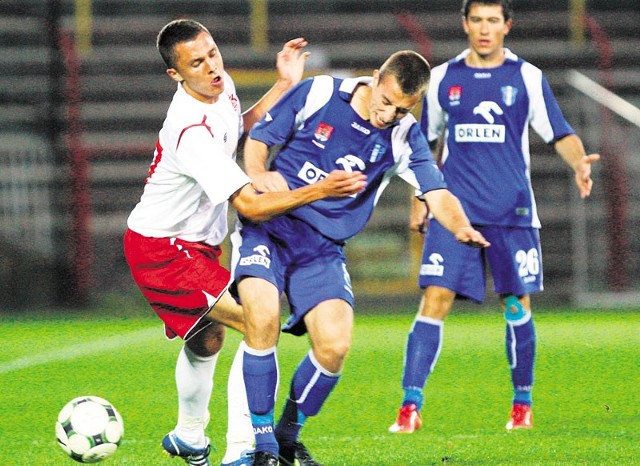 Łukasz Gikiewicz nie podjął jeszcze decyzji, czy dokończy sezon w barwach ŁKS