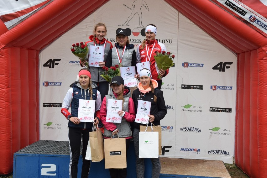 Mistrzostwa Polski w biathlonie letnim (GALERIA)