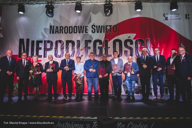 Kluczborskie Baszty to nagrody przyznawane przez burmistrza Kluczborka. W tym roku trafiły do 9 laureatów.