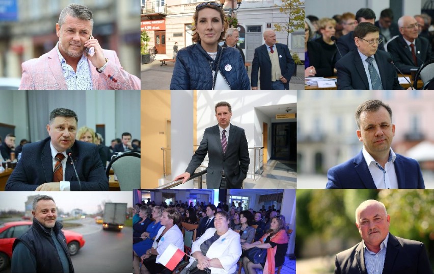 Wybory samorządowe w Piotrkowie: kandydaci do rady miasta, okręgi wyborcze, lokale