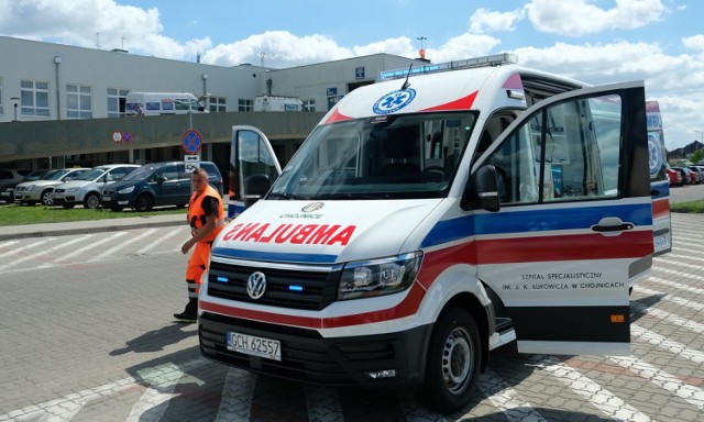 Zdjęcie ilustracyjne
W Przechlewie będzie stacjonować karetka z chojnickiego szpitala