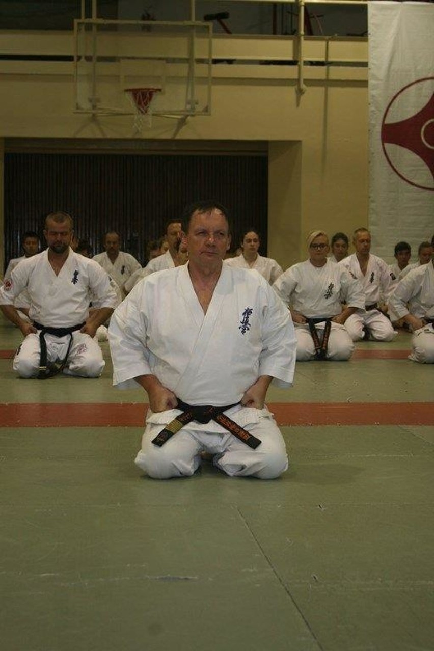 Dąbrowscy karatecy na konsultacjach kadry narodowej [FOTO]