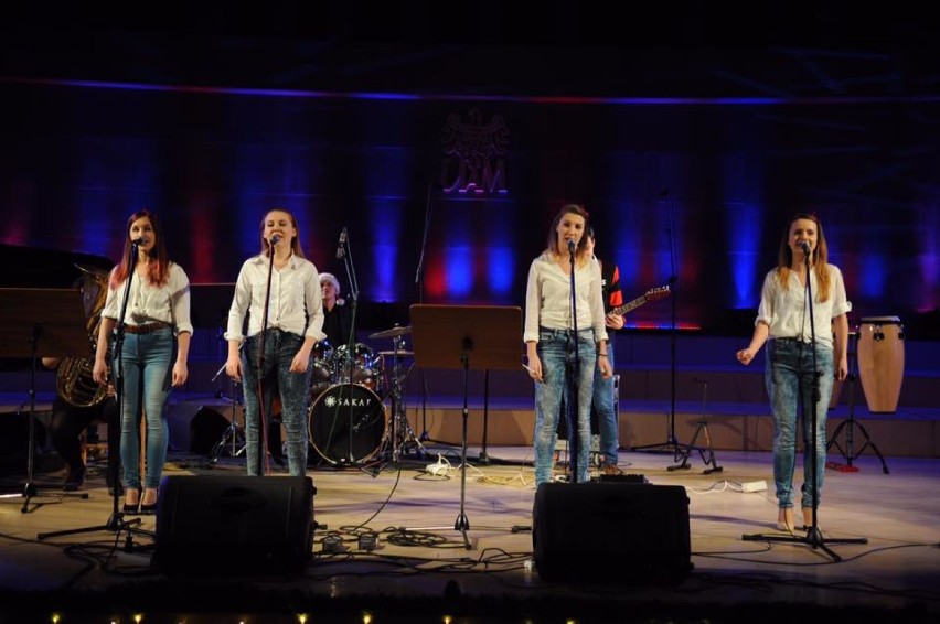 Koncert wigilijny studentów i wykładowców WPA UAM w Kaliszu
