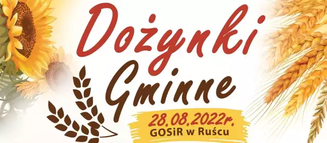 Dożynki Gminne