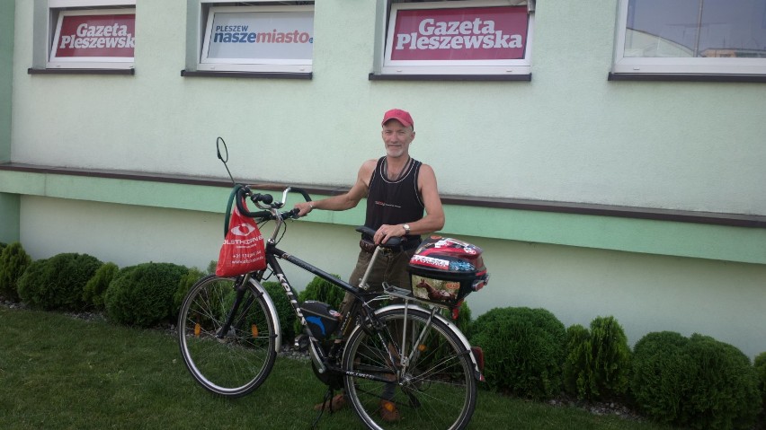 Gazeta Pleszewska zaprasza na rowerowy rajd urodzinowy