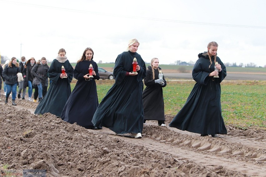 Liceum Sztuk Plastycznych upamiętniło 158. rocznicę bitwy...