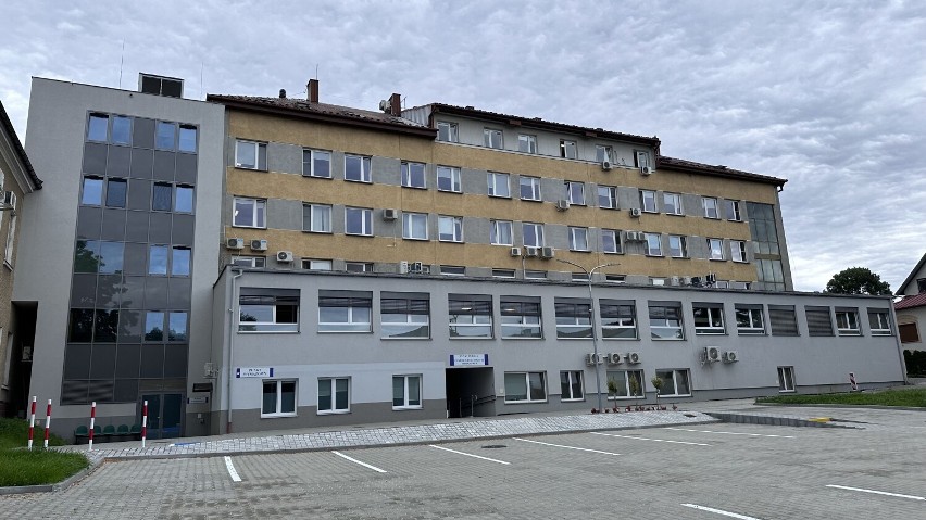 Szpital Powiatowy w Bochni