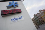 Poznań - Zegary spóźniały się na Euro