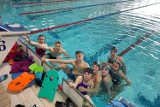 Dobry występ pływaków MTS Kwidzyn na mistrzostwach Polski juniorów młodszych zorganizowanych w Oświęcimiu