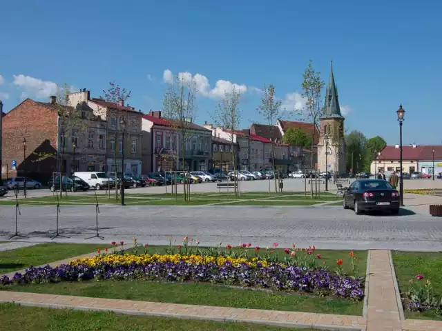 Władze gminy chcą poddać rewitalizacji między innymi centrum Strzyżowa
