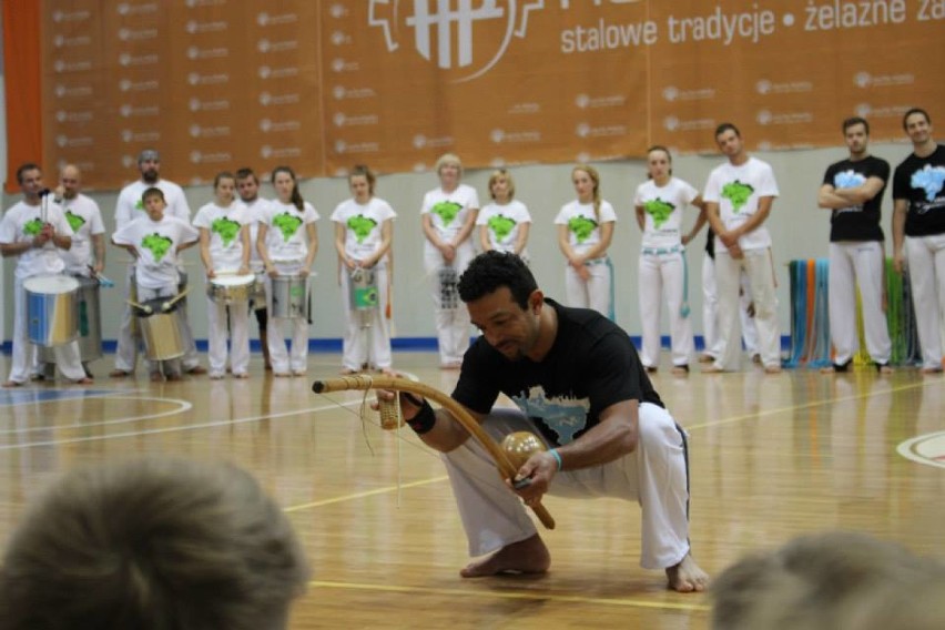 Capoeira Ruda Śląska: W mieście odbył się IV Śląski Festiwal Capoeira [GALERIA ZDJĘĆ]