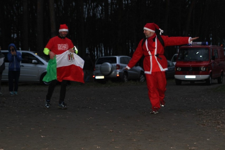 II Cross Wiecha w Nowej Dąbrowie pod Wolsztynem