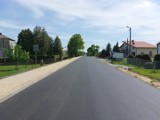 Przebudowa drogi powiatowej we Wróblowej dobiega końca