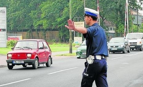 Wczoraj policjanci z całego regionu kontrolowali trzeźwość kierowców