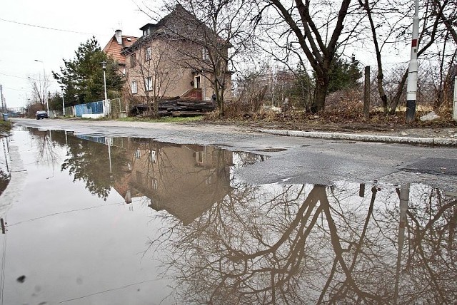 W najbliższym czasie nie ma szans odwodnienia okolicy