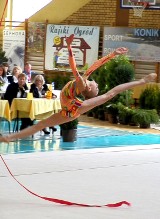 Fantastyczna gibkość, gracja i lekkość: 37 Turniej Wiosny w Gimnastyce Artystycznej 