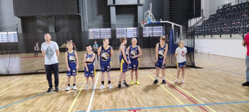 Drużyna FKK Feniks Kalisza dołączyła do rozgrywek Mini Basket Ligi