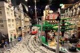 Wystawa budowli z klocków Lego w PGE Arena Gdańsk [ZDJĘCIA]