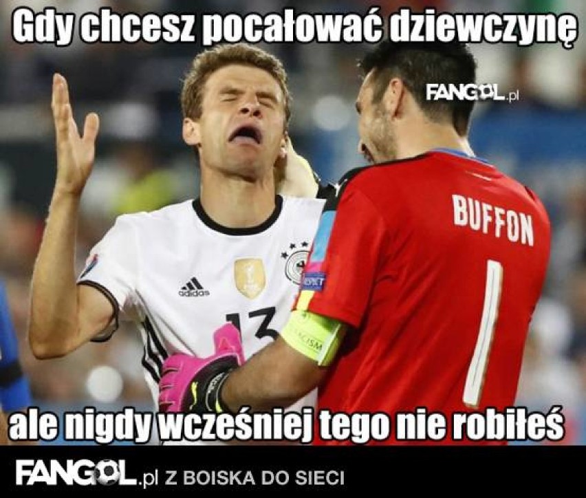 MEMY: Najlepsze memy mecz Niemcy - Włochy Euro 2016. Czy...