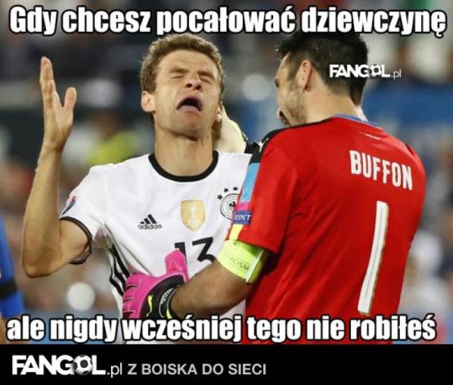 MEMY: Najlepsze memy mecz Niemcy - Włochy Euro 2016. Czy Niemcy przełamią klątwę? [MEMY]