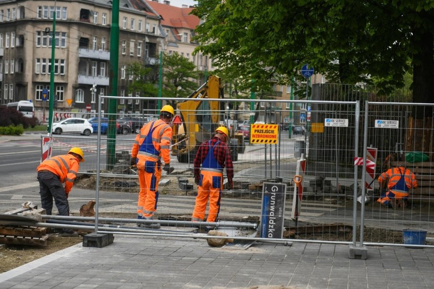 Ukończono kolejny odcinek drogi rowerowej na ul....