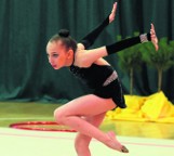 Natalia Kulig, młoda gimnastyczka z Widzewa, potrzebuje sponsora [FILM]