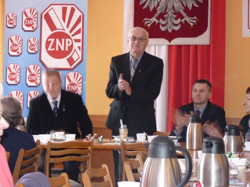 Sekcja Emerytów i Rencistów ZNP zorganizowała wieczornicę twórczości Henryka Fajta