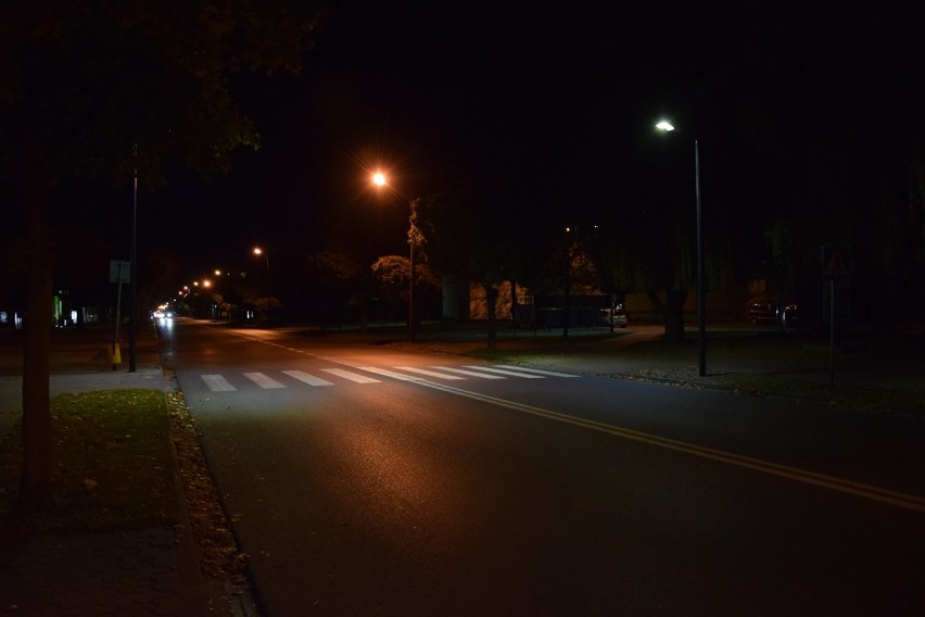 Nowe lampy oświetleniowe w Zduńskiej Woli za 4 miliony złotych