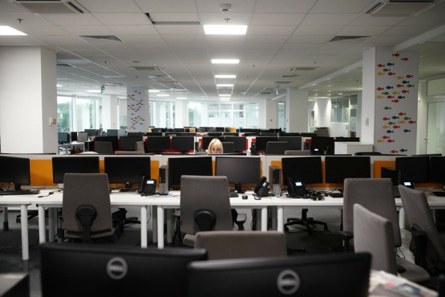 Do masowych zwolnień pracowników doszło w globalnej firmie technologicznej w Krakowie. Zatrudnienie straciło ok. 200 osób (zdjęcie ilustracyjne)