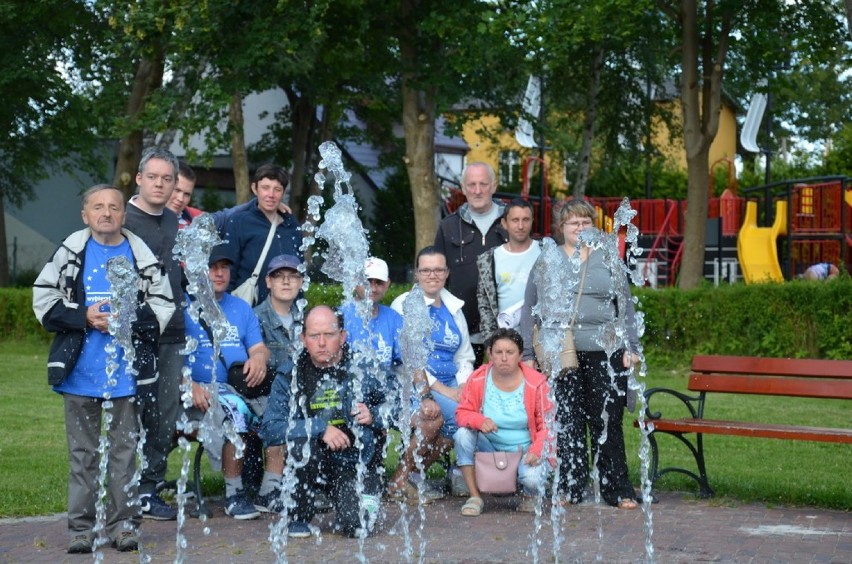 Środowiskowy Dom Samopomocy promował Lęborskie Dni Jakubowe FOTO