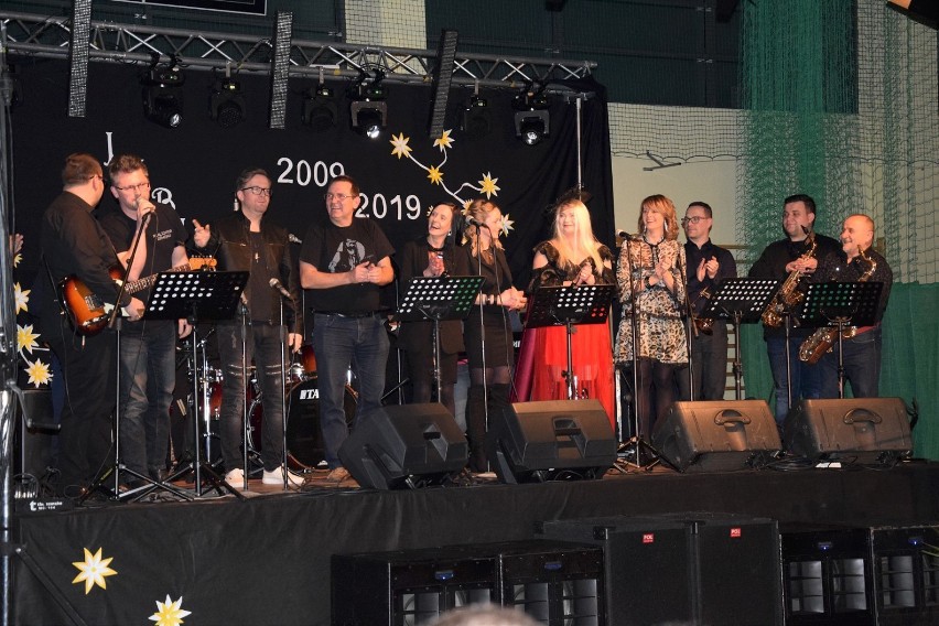 10 lat hali Nowa Concordia w Szamocinie: Odbył się koncert jubileuszowy (FOTO)