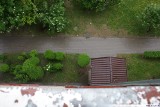 4-letnie dziecko wypadło z okna w Suwałkach