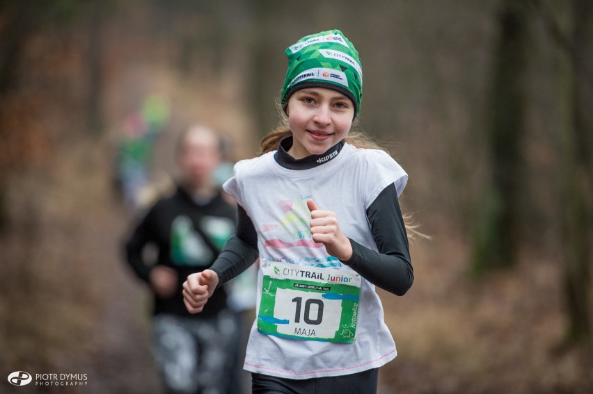 Bieg City Trail 7 stycznia w Giszowcu