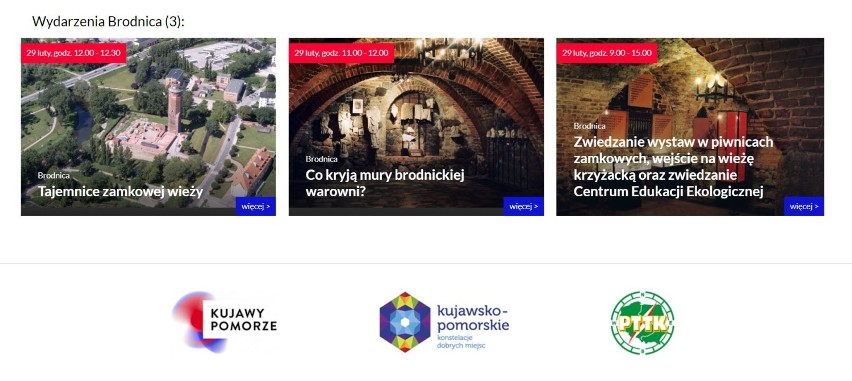 Będzie okazja pozwiedzać region. Zajrzyjcie do muzeum, wybierzcie się na wycieczkę rowerową - już w weekend