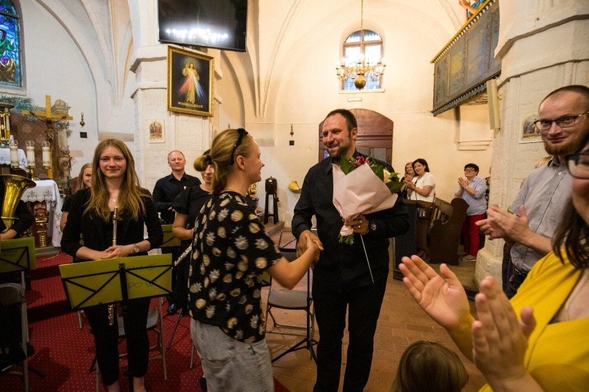 W kościele św. Gertrudy w Darłowie rozbrzmiały utwory Bacha, Pachelbela, Händla czy Verdiego