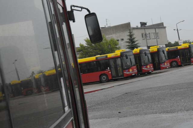 Zmiany na trasach autobusów w Tarnobrzegu