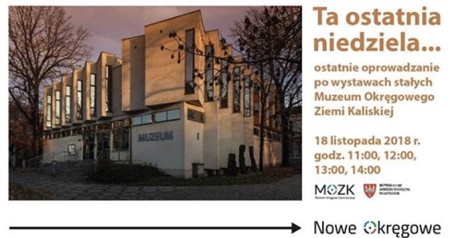 Muzeum w Kaliszu: Ostatnia szansa na zwiedzanie stałych wystaw. Wkrótce remont