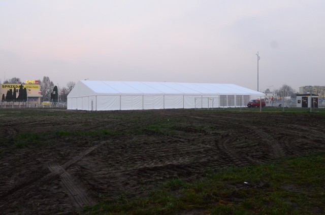 Nowe boisko powstanie przy Inea Stadion w Poznaniu