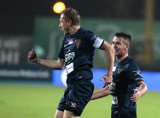 Portowcy wygrali z mistrzem Polski! Pogoń - Legia 2:1 [zdjęcia]
