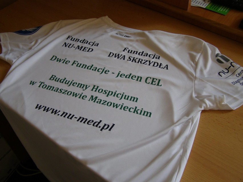 Nowa fundacja powstała przy centrum onkologii w Tomaszowie. Pomaga zbierać pieniądze na hospicjum