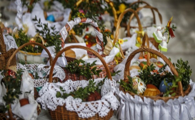 Bukszpan - symbolizuje nadzieję chrześcijan na zmartwychwstanie i życie wieczne