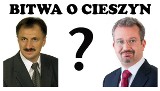 Szczurek kontra Cybulski. Kto zostanie burmistrzem Cieszyna? [SONDA]