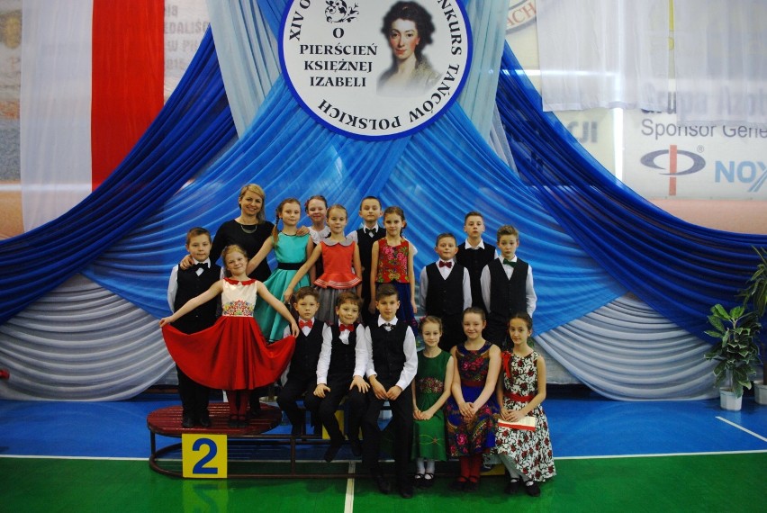 Sukcesy grup z Klubu 22 BLT w Malborku. Tancerze w 2014 r. byli najlepsi w Polsce