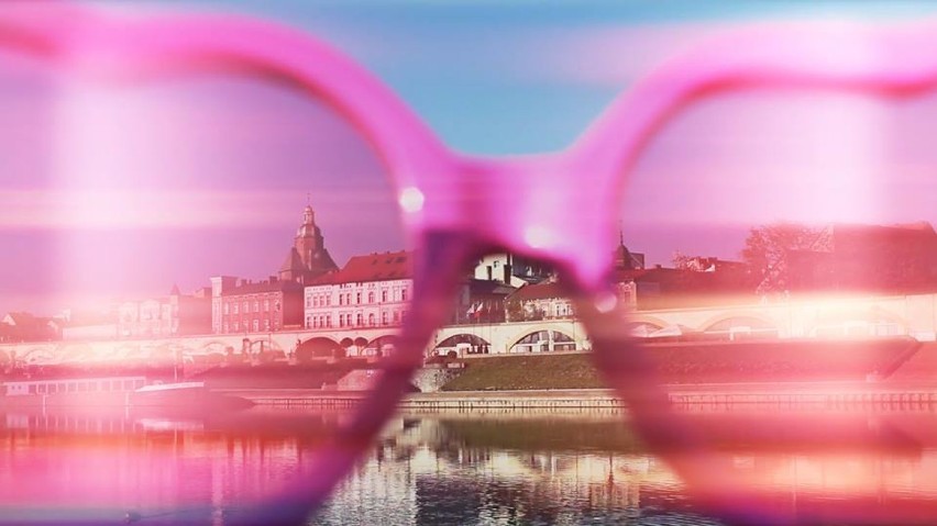 Kadry z filmu "Gorzów w różowych okularach"