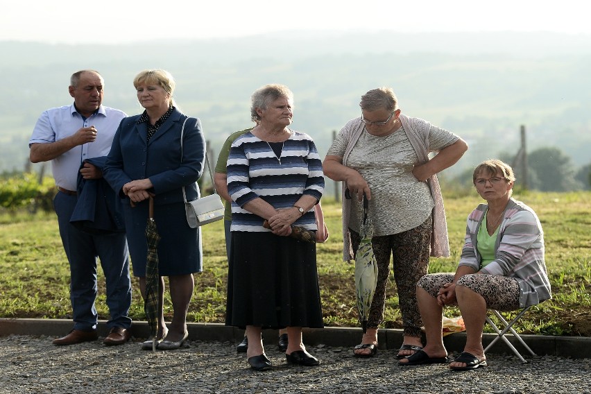 Mszy świętej w jasielskiej Farze przewodniczył biskup Jan...