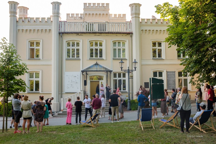 Biuro Wystaw Artystycznych w Tarnowie, jako pierwsze w...
