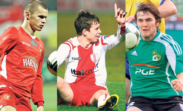 Darvydas Sernas, Jakub Kosecki i Mateusz Cetnarski należą do największych gwiazd naszych drużyn. Niestety, prawdopodobnie w nowym sezonie zagrają w innych klubach