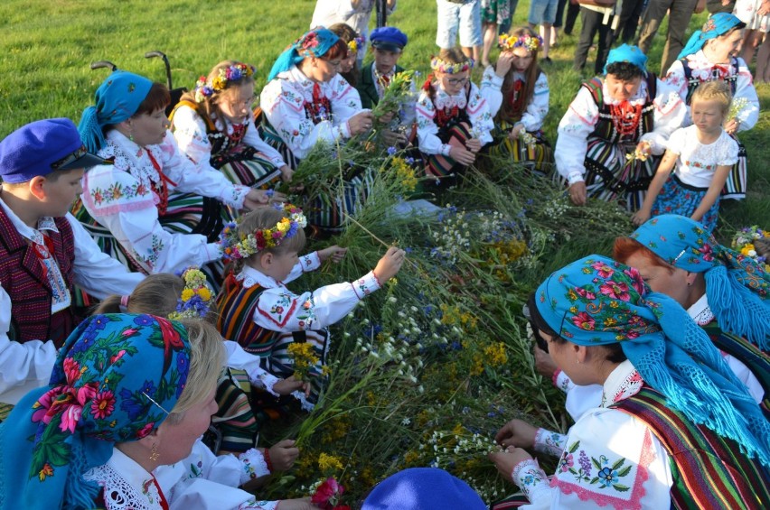 Wieczór sobótkowy w Wincentynowie. Świetna zabawa i...