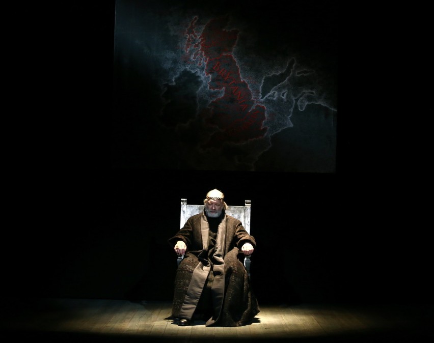 W sobotę w Teatrze Polskim premiera "Króla Leara". W rolę...