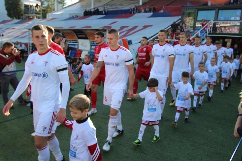 Górnik Zabrze - Piast Gliwice 1:0 Pora na śląskie derby! LIVE, NA ŻYWO, WYNIK